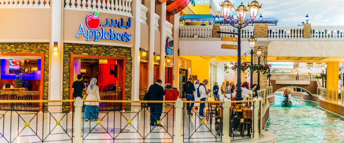 Malls In Doha For The Much Needed Retail Therapy