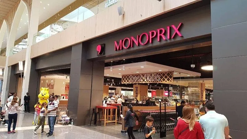 Monoprix Doha Festival City