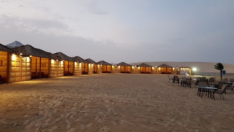 Night Desert Safari