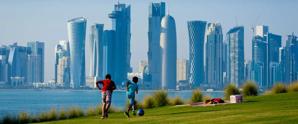 20 Parks in Qatar - Enjoy the World of Nature and Serenity