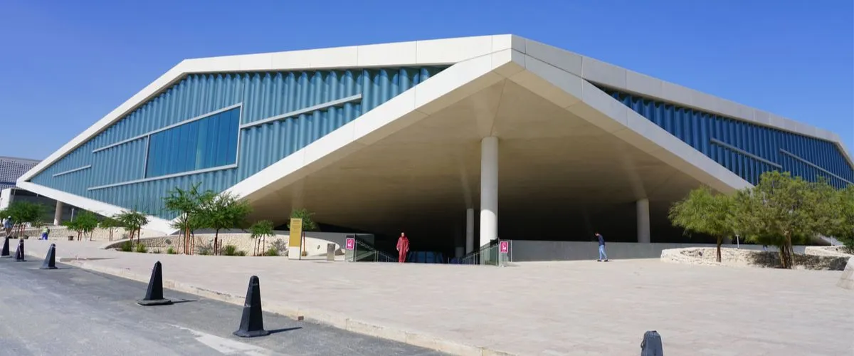 Qatar National Library: A Place That Fosters Learning, Play And Innovation