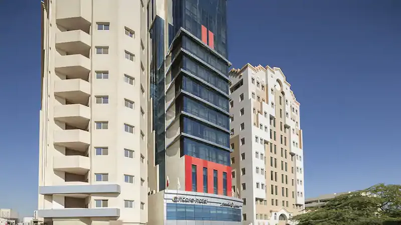 فندق رامادا انكور من ويندهام الدوحة