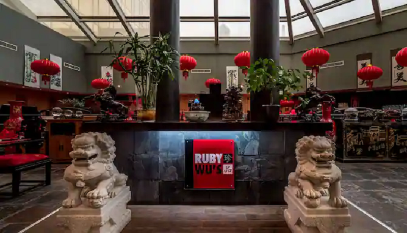 Ruby Wu’s Restaurant
