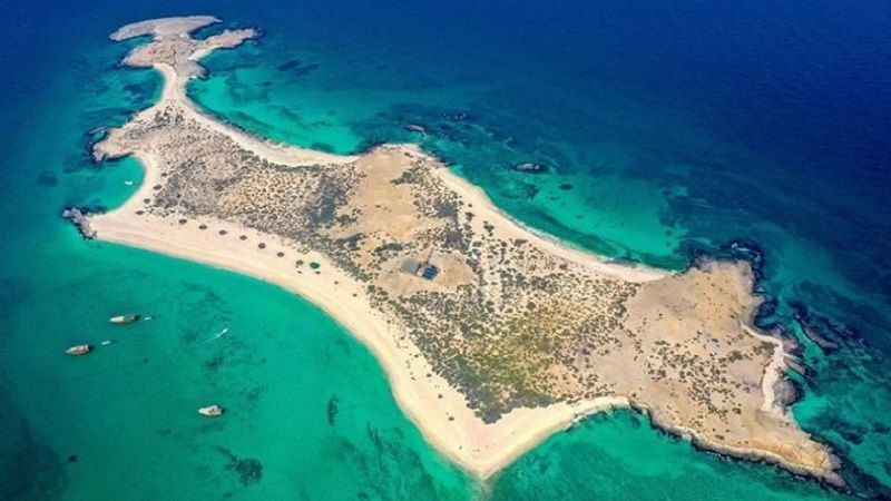 Shuru Awa Island