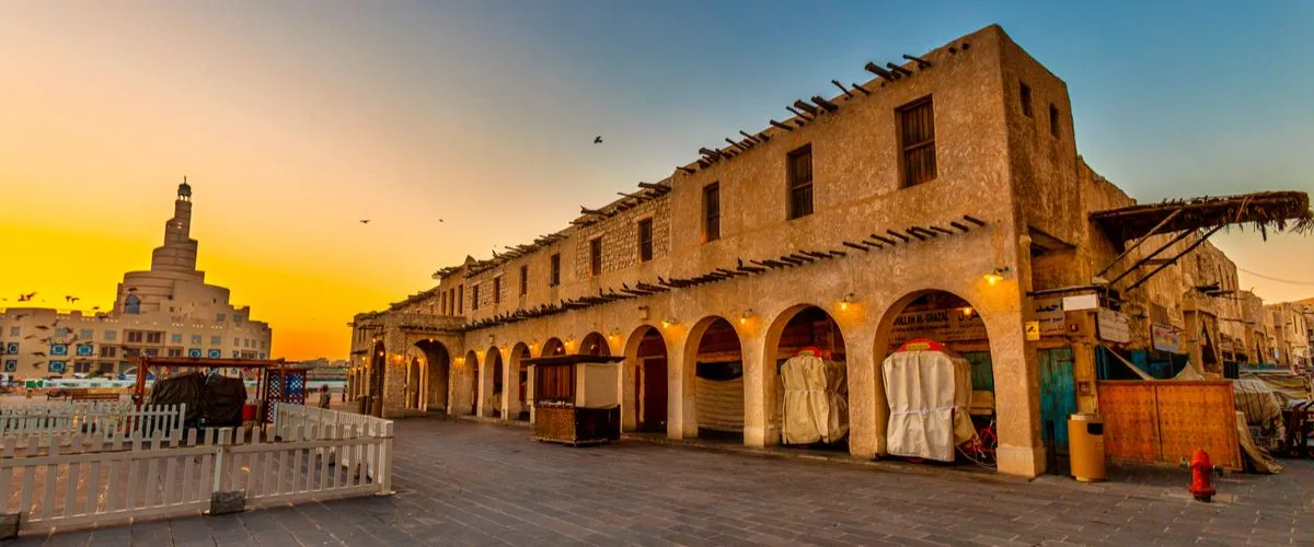 Souq Waqif: The Traditional Marketplace In The Heart Of Doha
