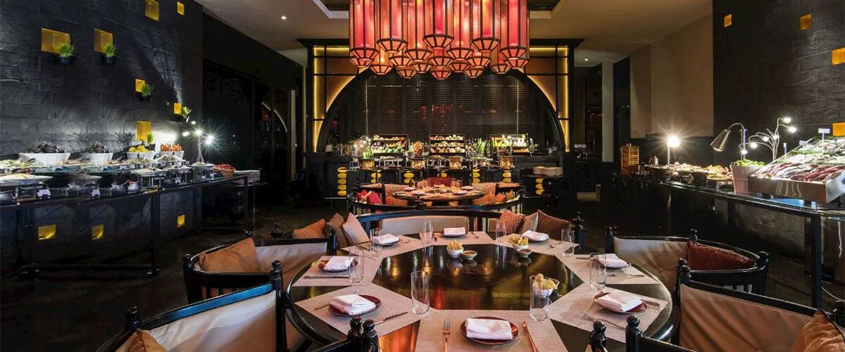 My Favorite Doha Restaurant - Spice Market at the W Doha - Life on the Wedge