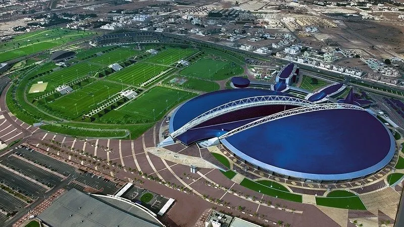 Sustainability Of Khalifa Stadium In Doha