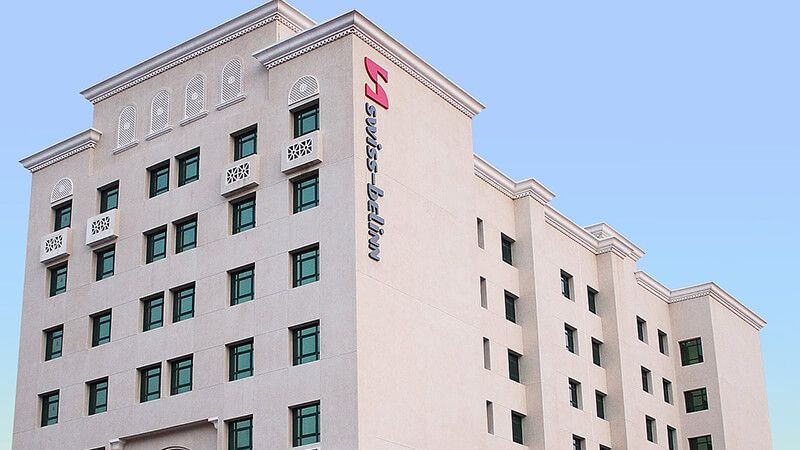 Swiss-Belinn Doha