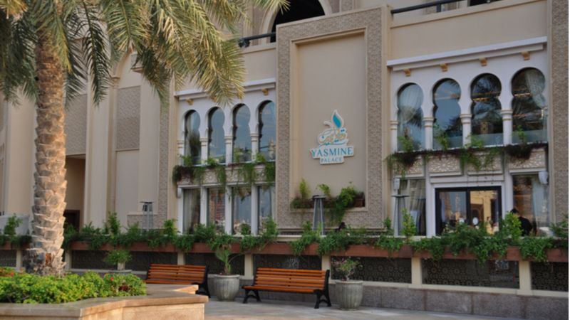 The Fascinating Features of Yasmine Palace Restaurant