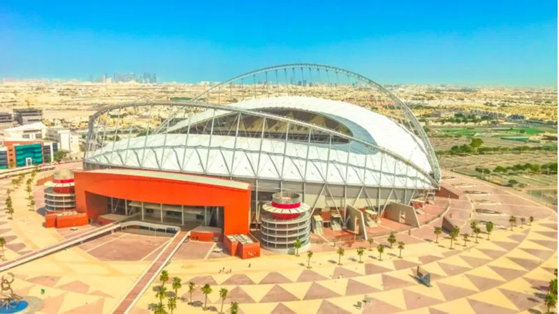 The Future Of Khalifa International Stadium Doha After The FIFA World Cup