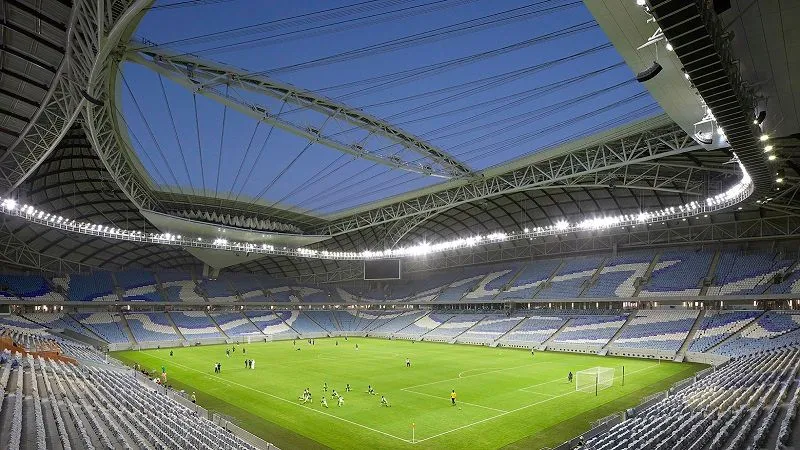 The Sustainability Factor With Al Wakrah Stadium By Zaha Hadid