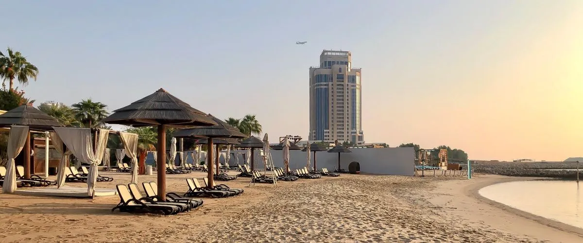 أفضل الشواطئ في الدوحة وحولها: أفضل اختياراتنا