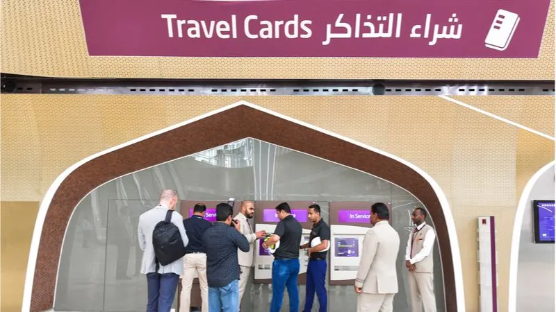Travel Cards For Metro In Doha