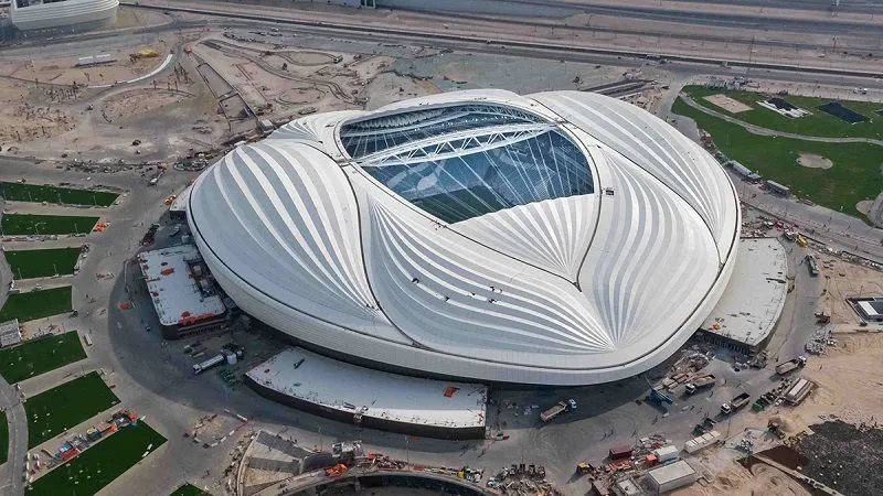 What Is So Special About The Al Janoub Stadium Design