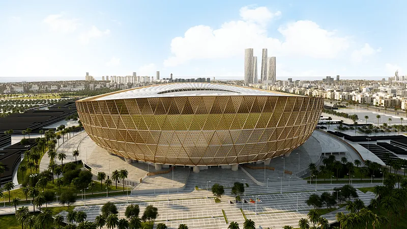What Will Happen To The Lusail Stadium After The World Cup In Qatar