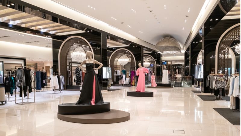 What's It Like To Shop At Lagoona Mall Doha, Qatar