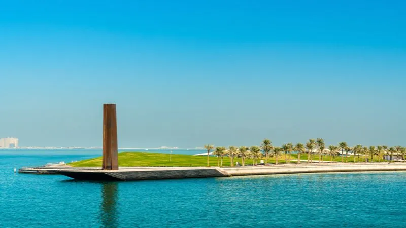 Witness The Beauty Of Richard Serra’s ‘7’ Sculpture