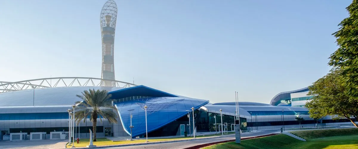 Aspire Park In Doha: For Casual Strolls And Fun Activities