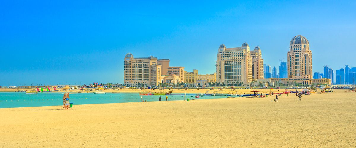 Beach Hotels In Doha Offering Luxury & Comfort With Gorgeous Views