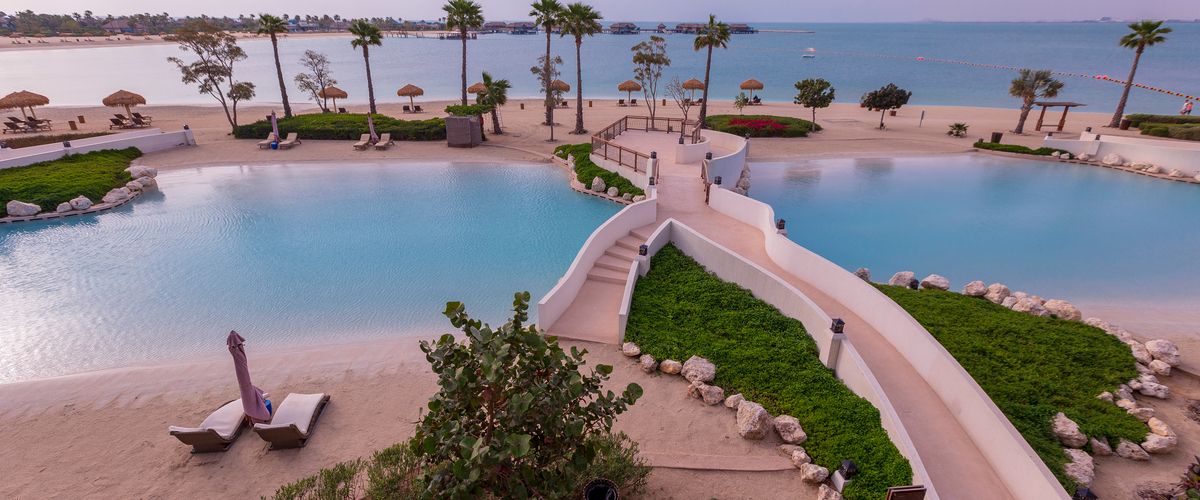 Banana Island Qatar: The Luxury Island For A Scenic Holiday in Doha