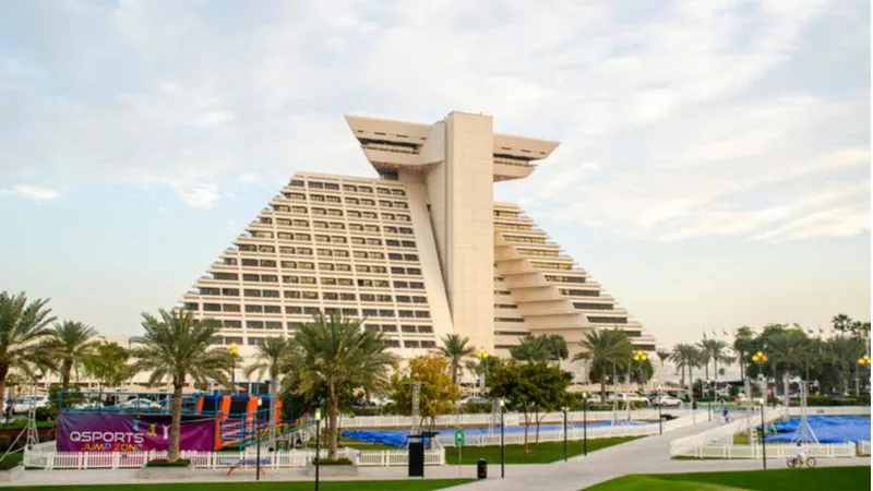 Sheraton Grand Doha Resort and Convention Hotel