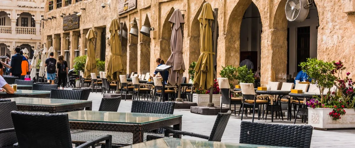 Top 24 Restaurants In Qatar That Ensure A Delightful Culinary Experience