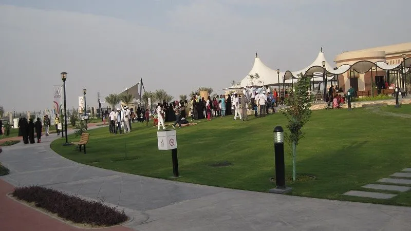 أوقات الزيارة ورسوم الدخول إلى حديقة برزان الأولمبية قطر