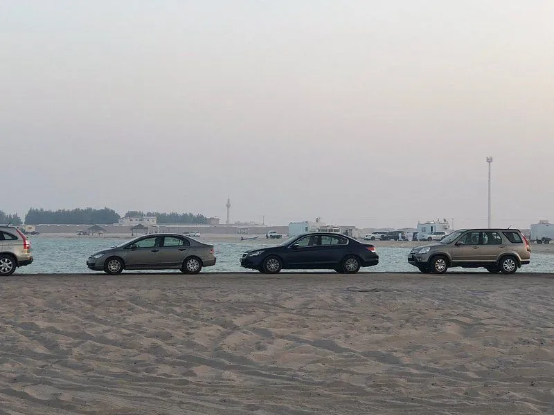 كيفية الوصول إلى شاطئ الغارية في قطر؟