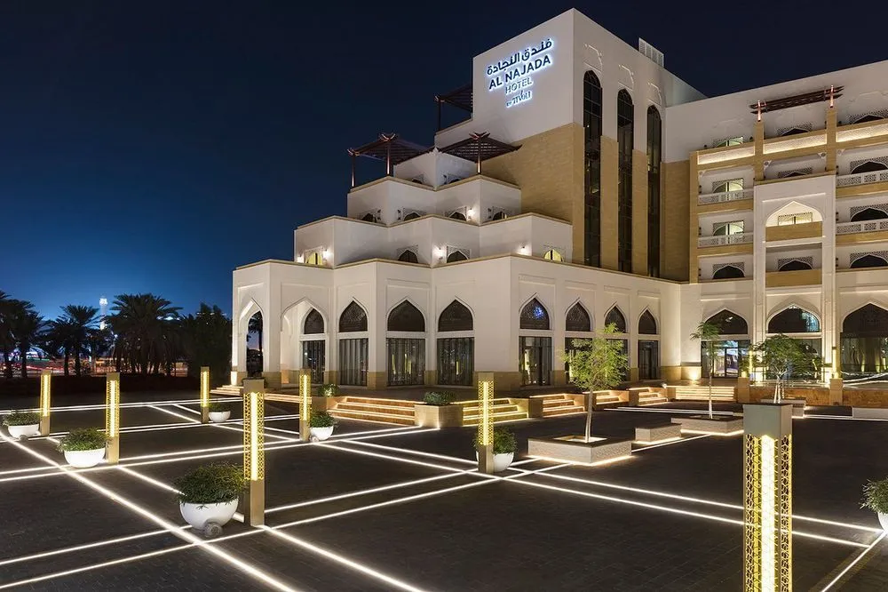 فندق النجادة الدوحة باي تيفولي