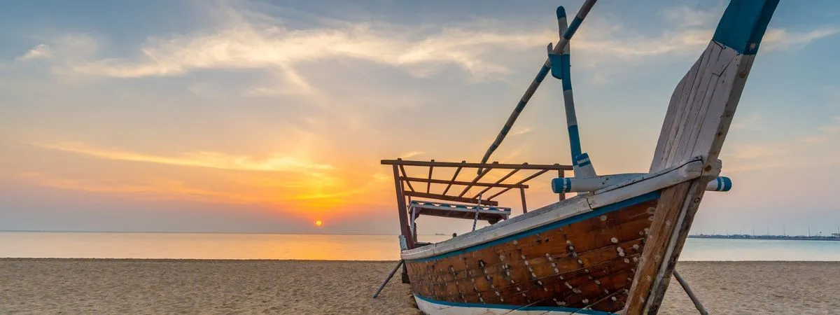 الشواطئ الخلابة في الوكرة لتجربة عطلةهادئة