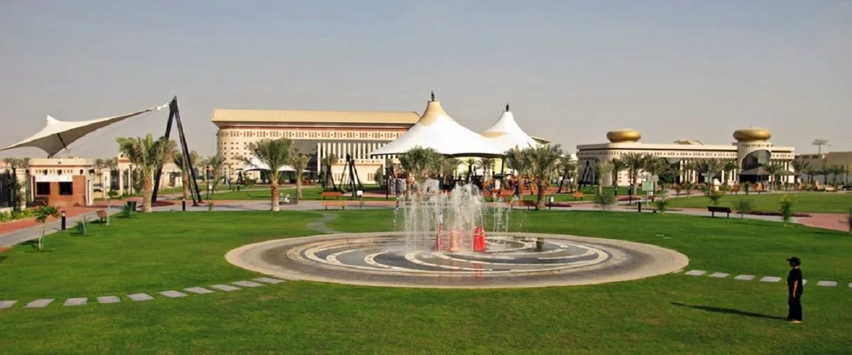 حديقة برزان الأولمبية قطر: العب واستمتع وسط نعيم الطبيعة
