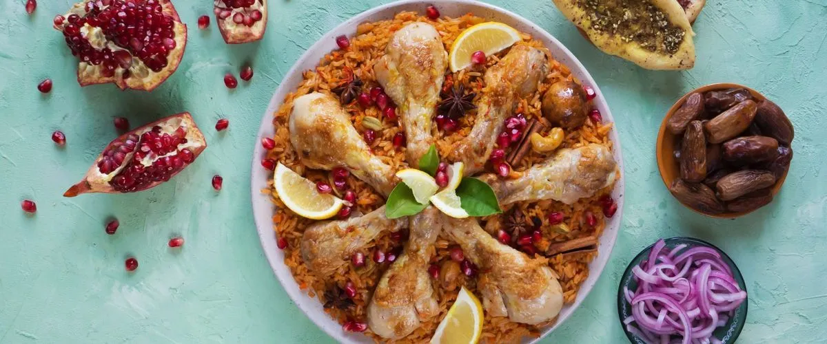 استمتع بتذوق أفضل الأطباق القطرية في الدوحة
