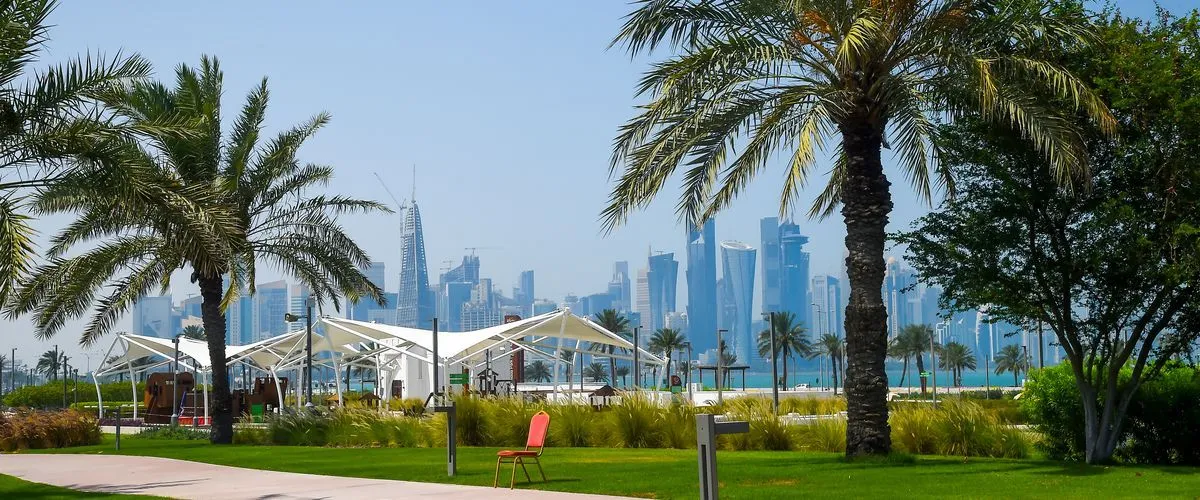 حديقة البدع في قطر: مكان مناسب للحيوانات الأليفة لقضاء عطلة نهاية الأسبوع