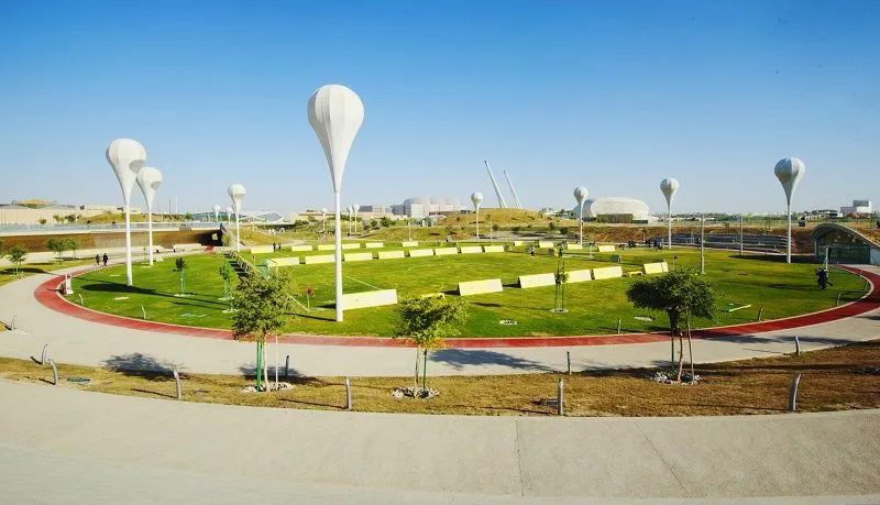 Additional Information About Oxygen Park Qatar