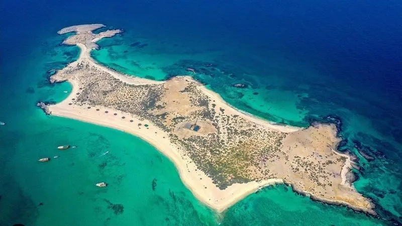 Al Aaliya Island