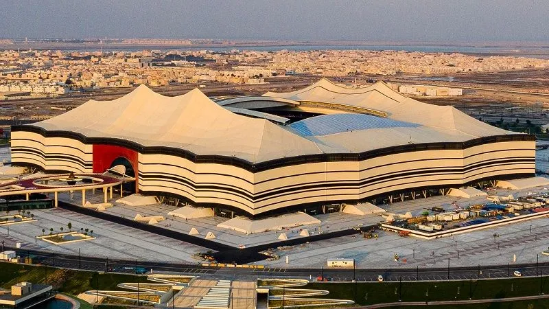 Al Bayt Stadium Design & Seating Capacity