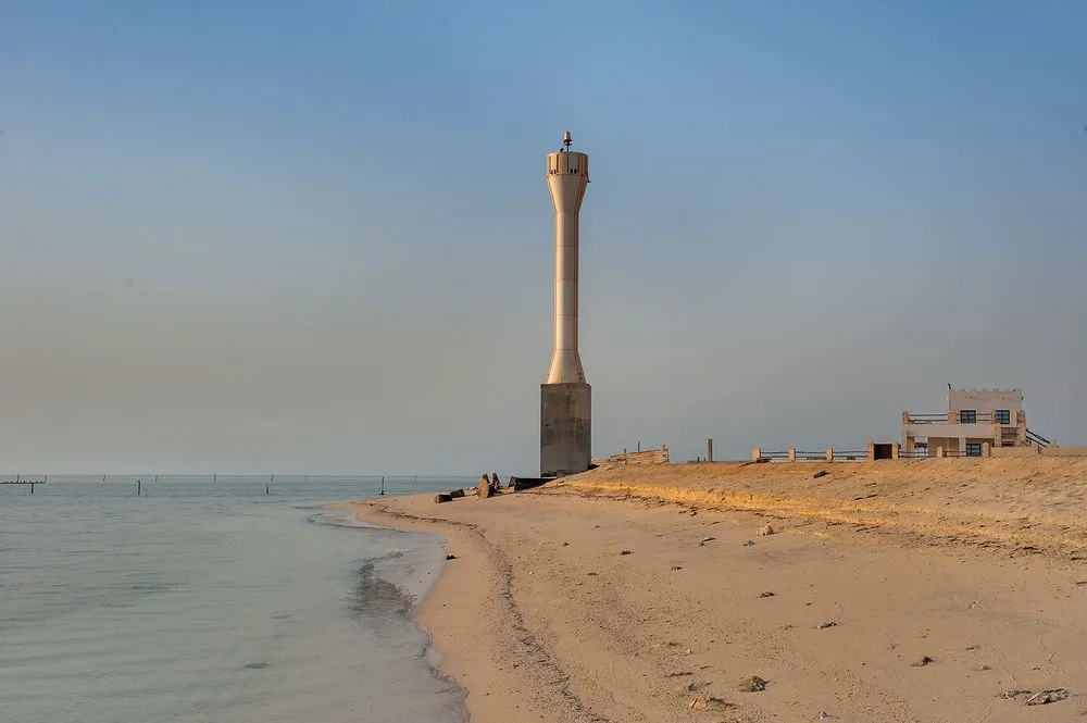 Al-Ghariyah-lighthouse-Qatar