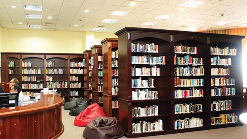 Al Khor Public Library