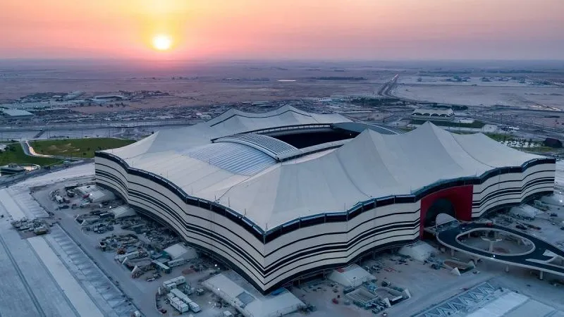 Al Khor Stadium After The FIFA World Cup