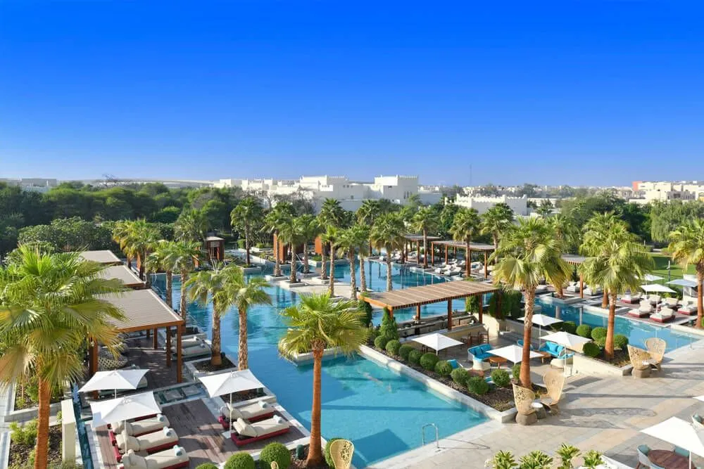 Al Messila, a Luxury Collection Resort & Spa, Doha 