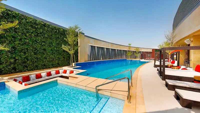 Al Rayyan Swimming Pools