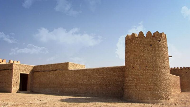 Al Thaqab Fort