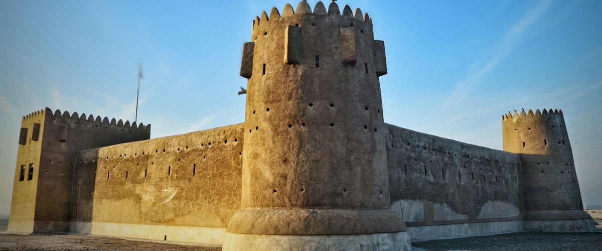 Al Zubarah Fort: A Prominent Attraction in Qatar Built In 1938