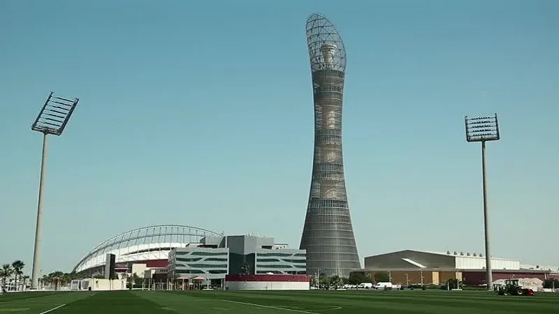 Aspire Tower Doha