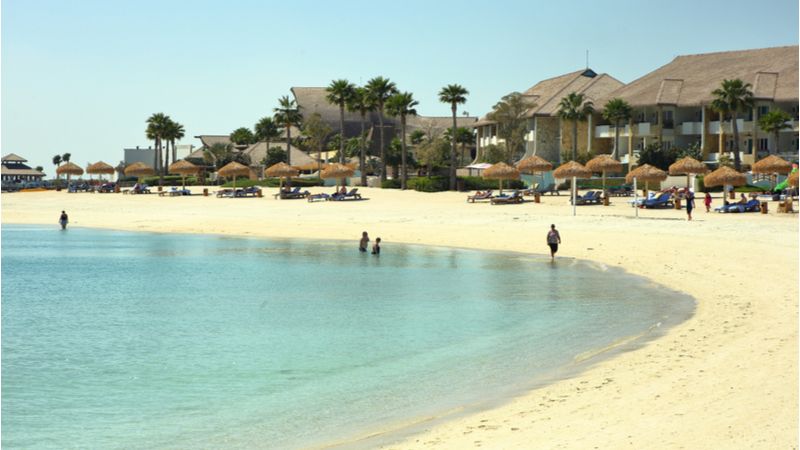 Banana Island Qatar