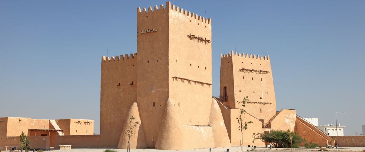 Barzan Towers For The Glimpse of Qatar’s Skyline And Culture