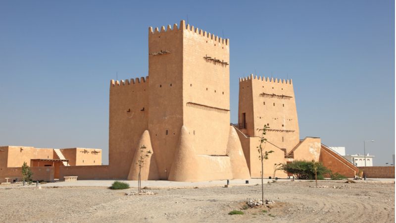 Barzan Towers