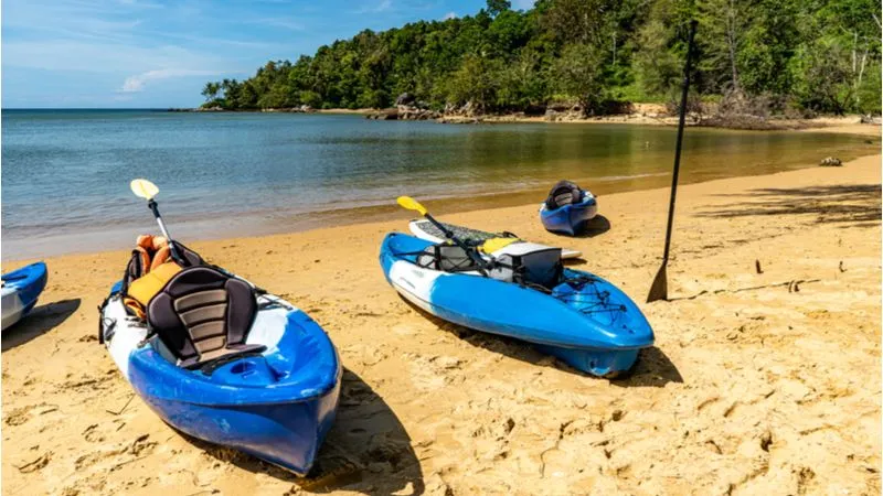 Best Time To Go For Kayaking