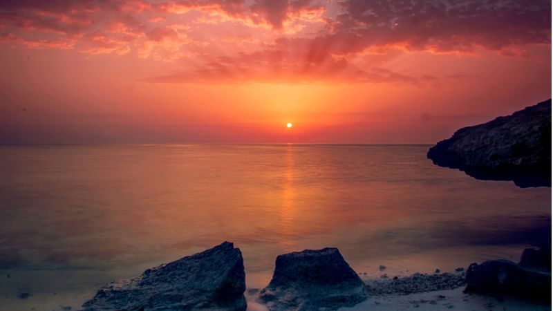 Best Time To Visit Fuwairit Beach