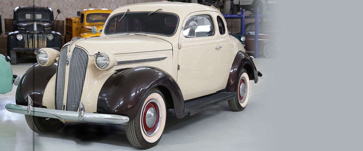 Car Museum Qatar: A Paradise For Vintage Car Lovers